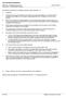 PART 20 - Grandfathered Services Original Sheet 1 SECTION 6 - Central Office Services