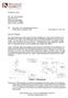Quick Mount PV Tile Replacement Mount Florida State Compliance Letter SEI Project No.: