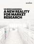 VR MERCHANDISING: A NEW REALITY FOR MARKET RESEARCH