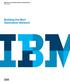 IBM Telecommunications, Media and Entertainment White Paper. Building the Next Generation Network