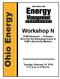 Workshop N. PJM Advanced A Deeper Dive Into the Emerging Issues in PJM s Electricity Markets. Tuesday, February 19, :15 p.m. to 4:30 p.m.