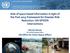 Role of space based information in light of the Post 2015 Framework for Disaster Risk Reduction: UN-SPIDER Interventions