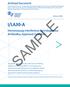 SAMPLE. Immunoassay Interference by Endogenous Antibodies; Approved Guideline