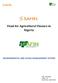 Fund for Agricultural Finance in Nigeria ENVIRONMENTAL AND SOCIAL MANAGEMENT SYSTEM