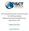ISCT (International Society for Cell & Gene Therapy) ISCT 2019 Annual Meeting Melbourne Convention and Exhibition Centre May 29-June 1, 2019