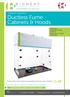 CHEMCAP CLEARVIEW Ductless Fume Cabinets & Hoods