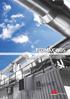 ECOMAX NGS INduStrIAl COGENErAtION: ENErGy SAvING ANd ECOSuStAINAbIlIty 1