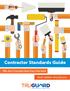 Contractor Standards Guide