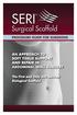 AN APPROACH TO SOFT TISSUE SUPPORT AND REPAIR IN ABDOMINAL WALL SURGERY