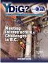 BC s Magazine for Trenchless Construction