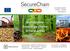 Sustainable bioenergy chains in rural areas