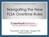 Navigating the New FLSA Overtime Rules