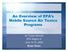 An Overview of EPA s Mobile Source Air Toxics Programs