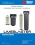 Owners Manual 320-USP-LB-10, 320-USP-LB-20. US Water Systems Limeblaster Salt-Free Water Conditioner. Visit us online at