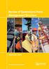 Review of Queensland Ports Management Structure