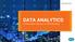 DATA ANALYTICS. An Information Resource for IFAC Members. November 2018