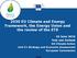 2030 EU Climate and Energy Framework, the Energy Union and the review of the ETS