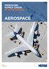 IMPROVING SUPPLY CHAIN. IN YOUR WORLD AEROSPACE
