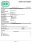 Issuing Date 23-Jul-2012 Revision Date 09-Feb-2016 Revision Number 1 1. PRODUCT AND COMPANY IDENTIFICATION SODIUM METABISULFITE