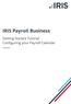 IRIS Payroll Business
