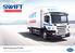 Swift Corporate Profile. Swift Transport Zimbabwe / A division of Unifreight Ltd and Pioneer Corporation Africa