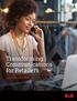 Transforming Communications for Retailers. Solutions Overview