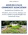 APPROVED SEPTEMBER 30, 2014 ROSE HILL FALLS COMMUNITY ASSOCIATION