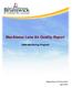 MacAleese Lane Air Quality Report Monitoring Program