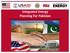 Integrated Energy Planning For Pakistan