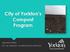 City of Yorkton s Compost Program. JeanAnne Teliske CITY OF YORKTON - ENVIRONMENTAL SERVICES