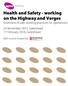Health and Safety - working on the Highway and Verges