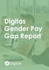 Digitas Gender Pay Gap Report