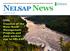 Nelsap News. Inside. Creation of the River Basin Management Projects and their anchorage to NELSAP