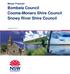 Bombala Council Cooma-Monaro Shire Council Snowy River Shire Council