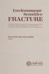 ENVIRONMENT-SENSITIVE FRACTURE: EVALUATION AND COMPARISON OF TEST METHODS