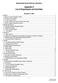 Appendix II List of Experiments and Activities