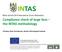 Compliance check of large fans the INTAS methodology