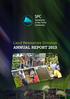 Land Resources Division ANNUAL REPORT 2013