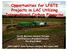 Opportunities for LFGTE Projects in LAC Utilizing International Carbon Financing