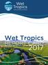 REPORT CARD. Reporting on data July 2015 to June wettropicswaterways.org.au
