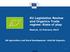 EU Legislation Review and Organics Trade regime: State of play