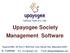 Upayogee Society Management Software