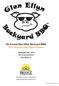 9th Annual Glen Ellyn Backyard BBQ 2017 Sponsorship Opportunities September 9th, Crescent Blvd Glen Ellyn, IL