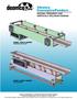 Vibratory Conveyors/Feeders