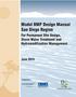 Model BMP Design Manual