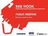 RED HOOK PUBLIC MEETING INTEGRATED FLOOD PROTECTION SYSTEM (IFPS) THURSDAY, JANUARY 21, 2016