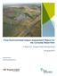 Final Environmental Impact Assessment Report for the Cornubia Retail Park