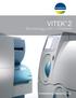 VITEK 2. Microbiology with Confidence
