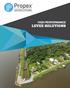 HIGH PERFORMANCE LEVEE SOLUTIONS