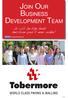 Business Development Team